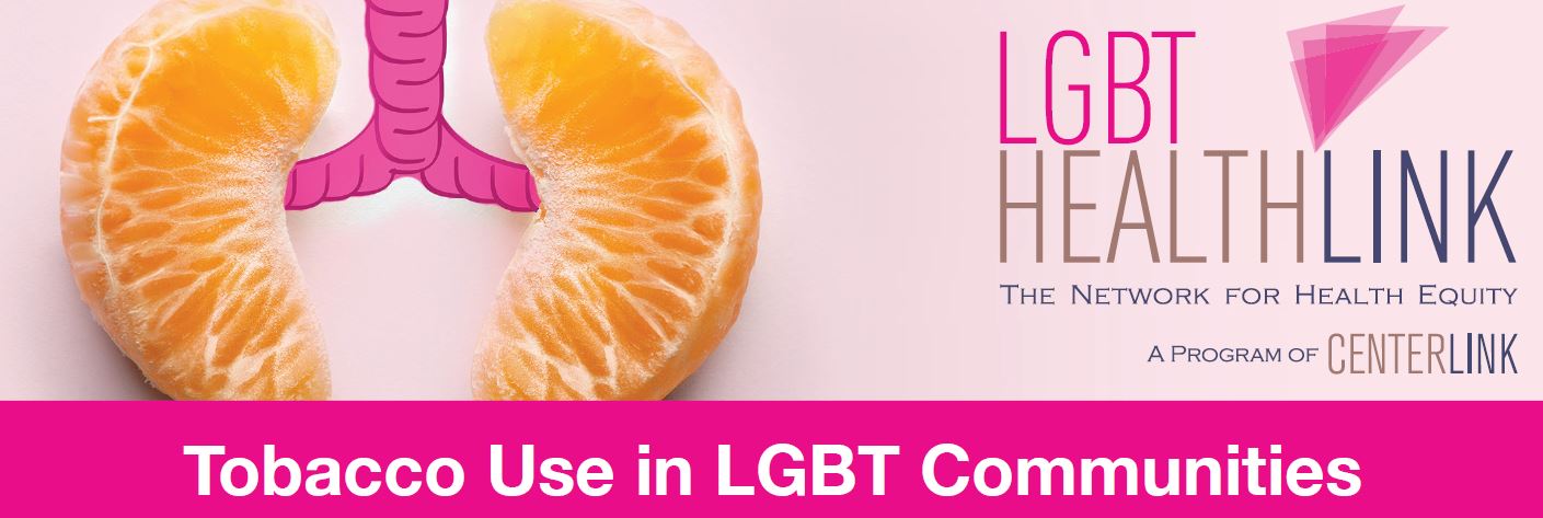Image of Tobacco Use in LGBT Communities Fact Sheet Image of Tobacco Use in LGBT Communities Fact Sheet