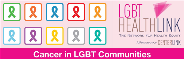 Image of Cancer in LGBT Communities Image of Cancer in LGBT Communities