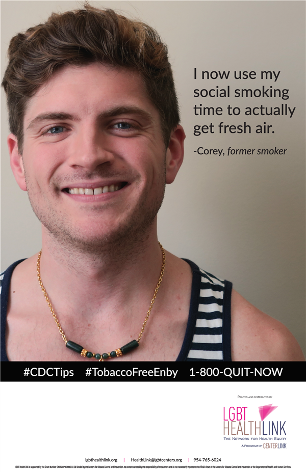 Image of HealthLink Tips Related Poster - Corey Image of HealthLink Tips Related Poster - Corey