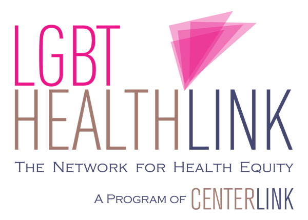 LGBT HealthLink logo