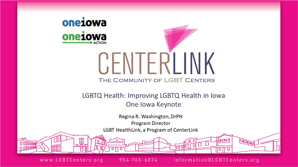 Image of LGBTQ Iowa Action Steps Part 2 Image of LGBTQ Iowa Action Steps Part 2