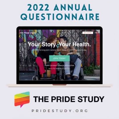 PRIDE Study Launches Annual Survey image
