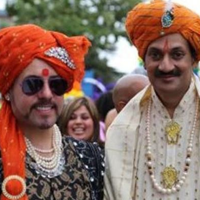 This Week in #LGBTWellness News – an Indian Prince Image