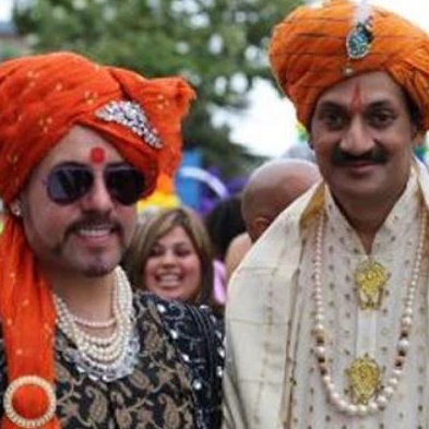 This Week in #LGBTWellness News – an Indian Prince image