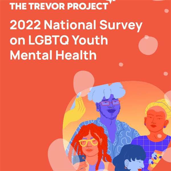 Youth Mental Health Concerns Rise – #LGBTWellness Roundup Image