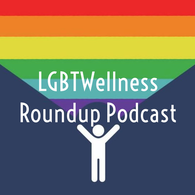LGBT Wellness Pocast logo