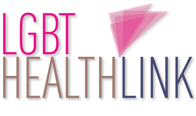 LGBT HealthLink logo