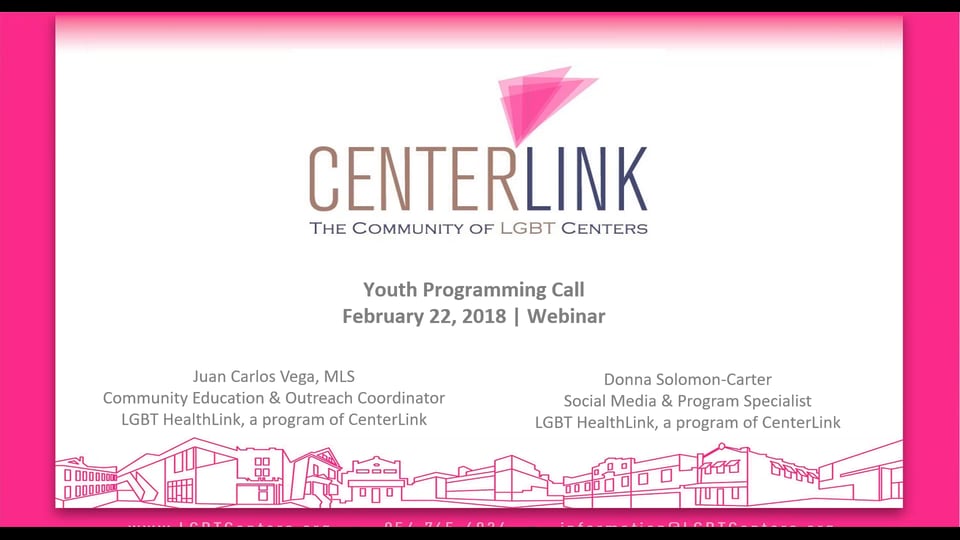 Image of Youth Programming Call - A Look at Program Evaluation From a Pro! Image of Youth Programming Call - A Look at Program Evaluation From a Pro!